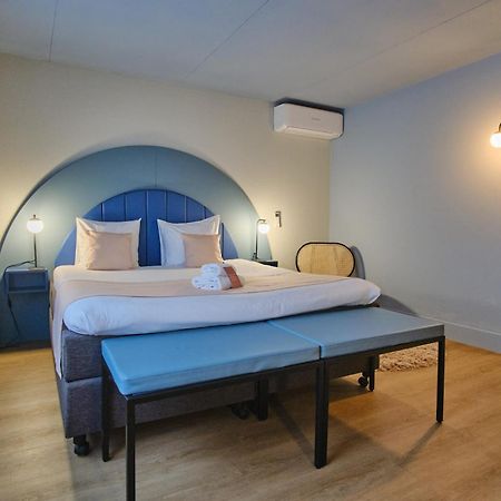 Hotel Halbert Гронінген Екстер'єр фото