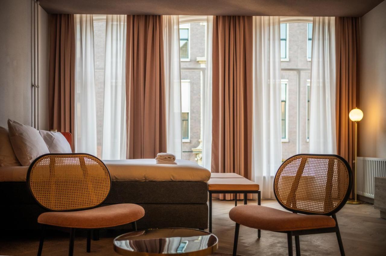 Hotel Halbert Гронінген Екстер'єр фото