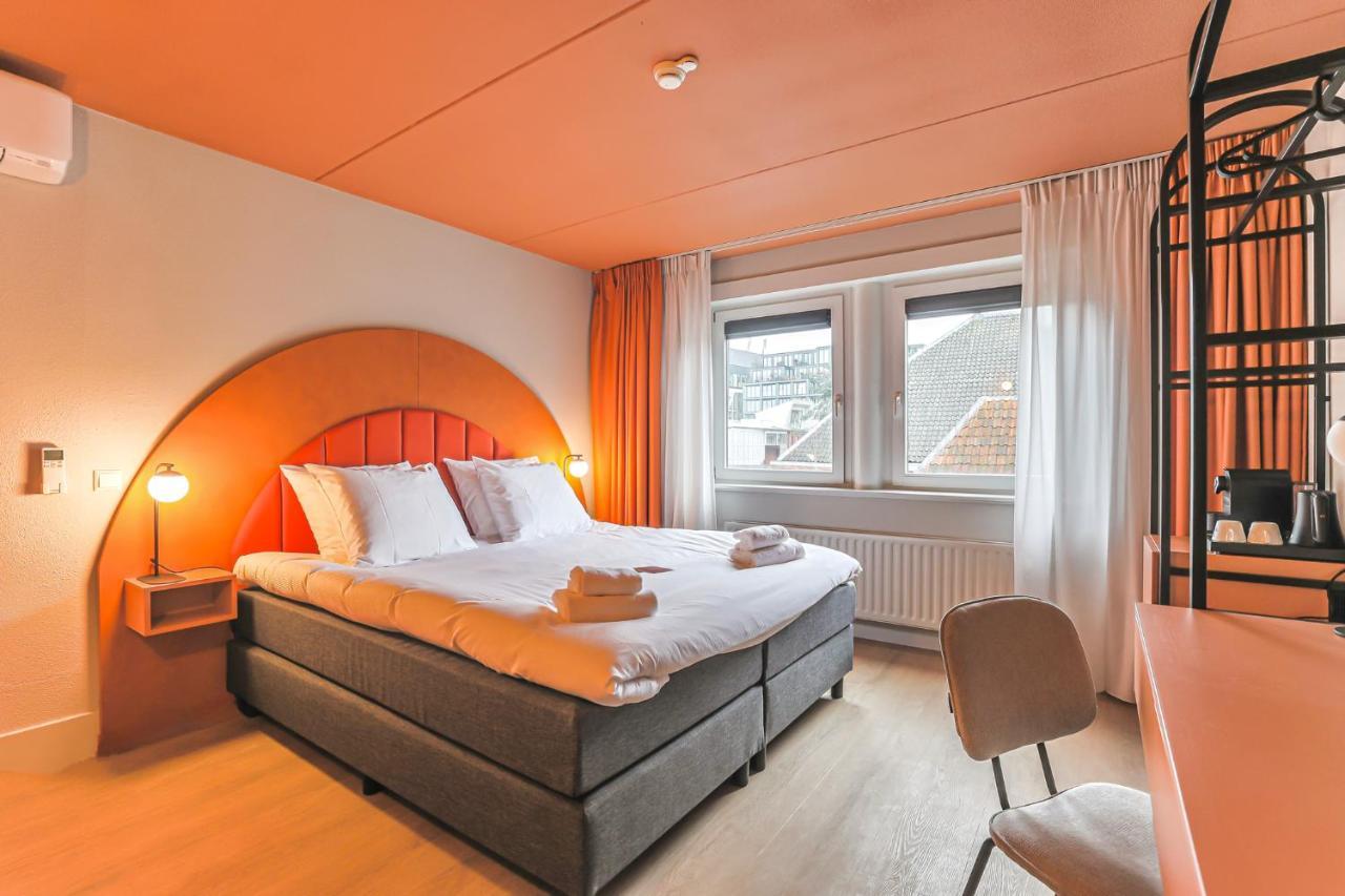 Hotel Halbert Гронінген Екстер'єр фото