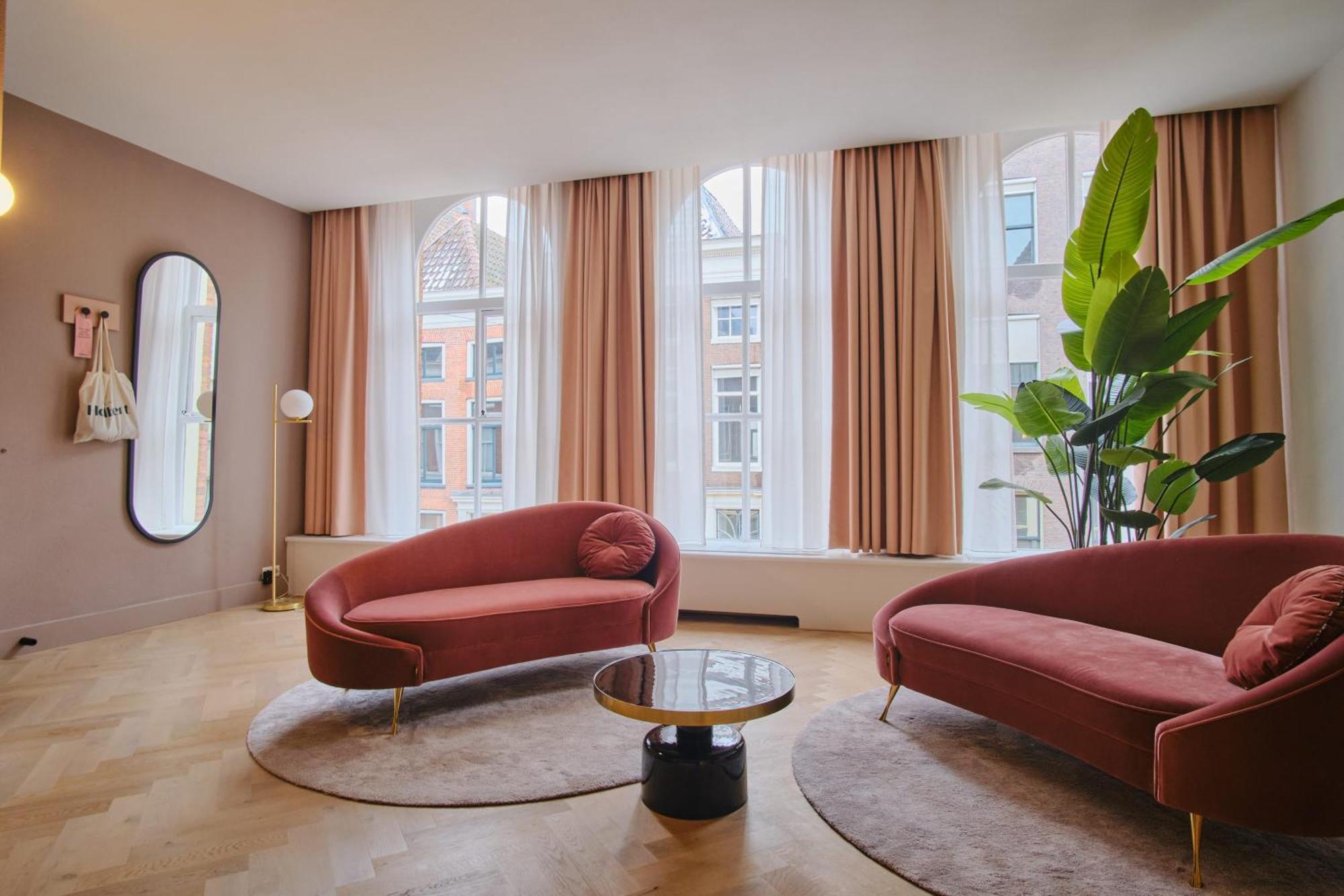 Hotel Halbert Гронінген Екстер'єр фото
