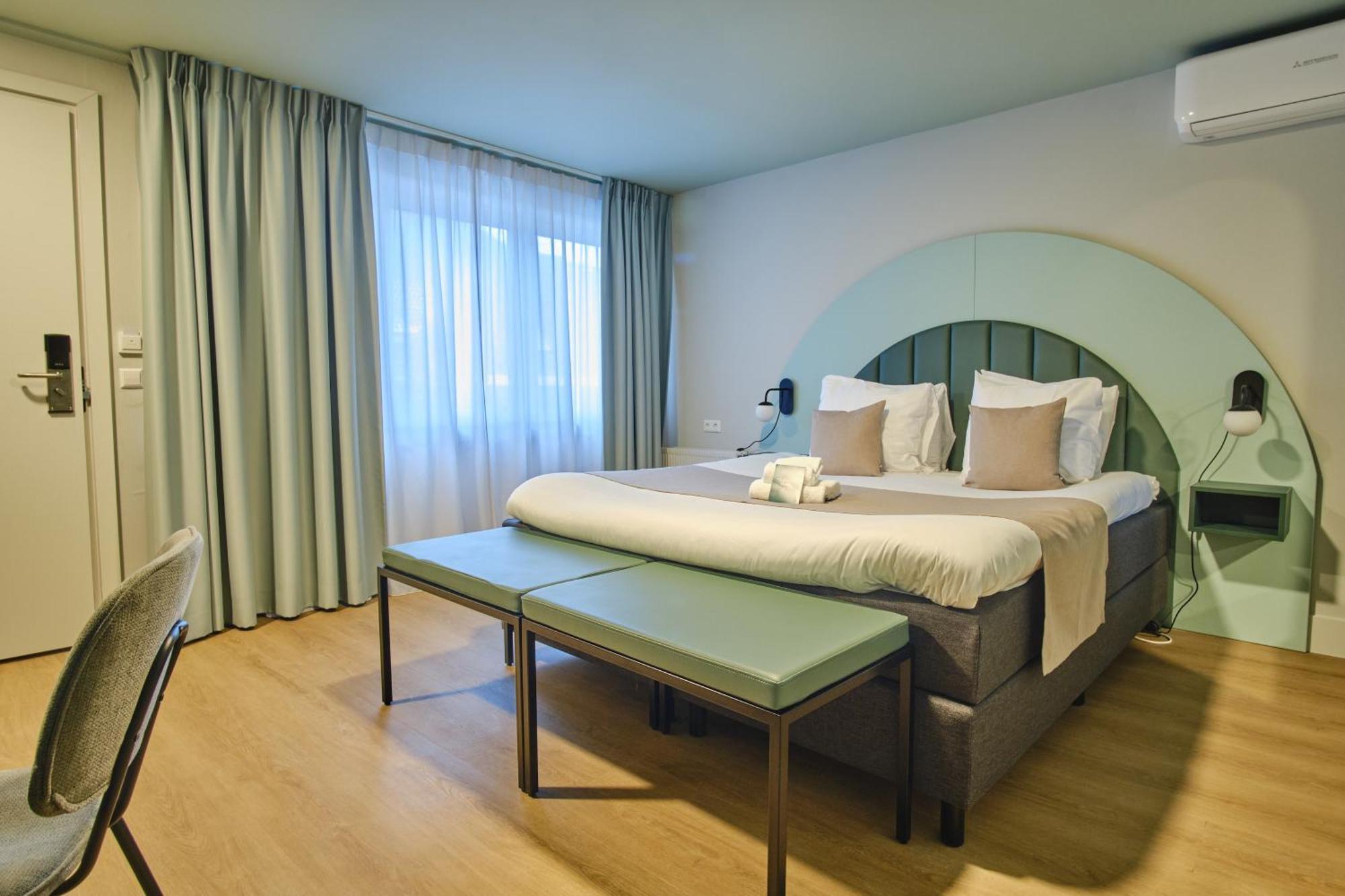 Hotel Halbert Гронінген Екстер'єр фото