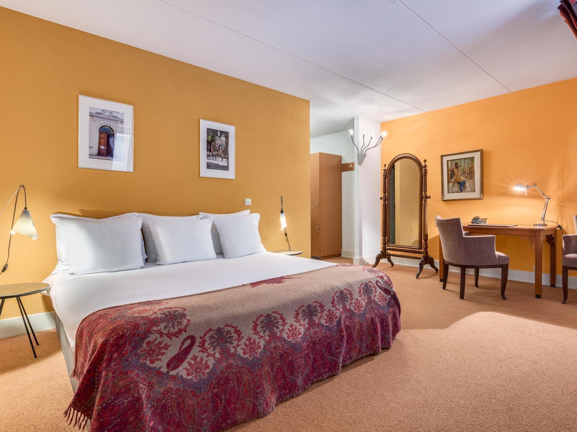 Hotel Halbert Гронінген Екстер'єр фото